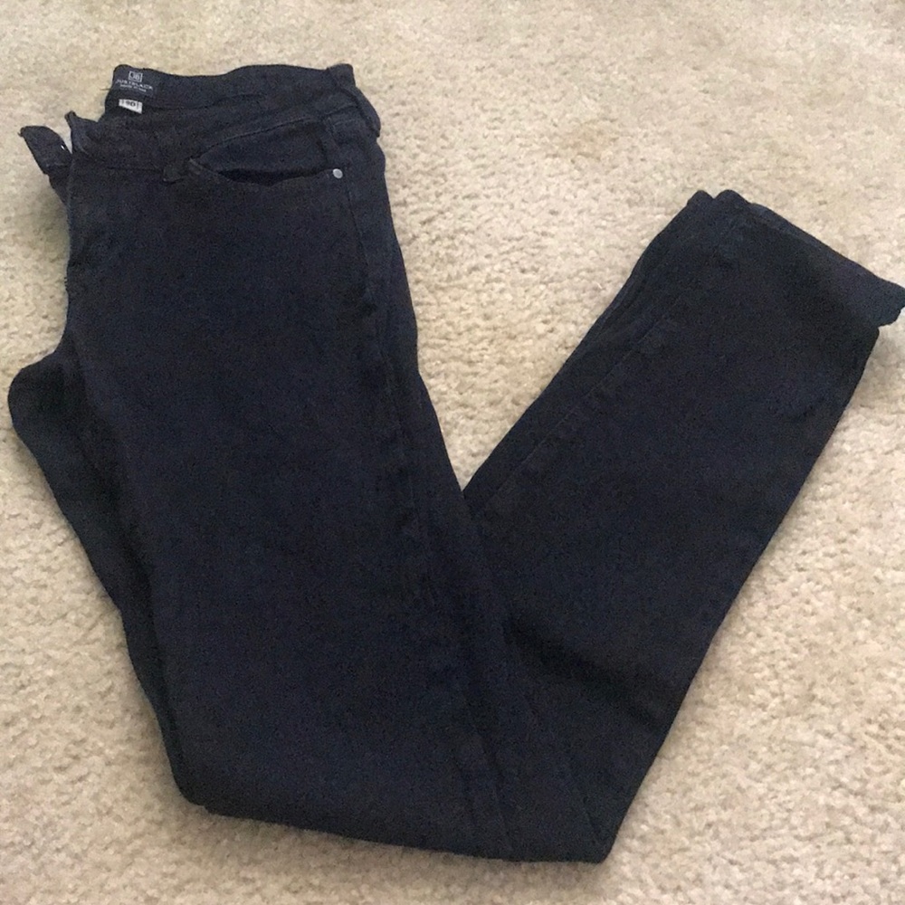 Just Black Jeans